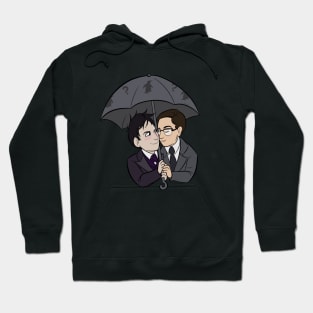 Nygmobblepot Hoodie